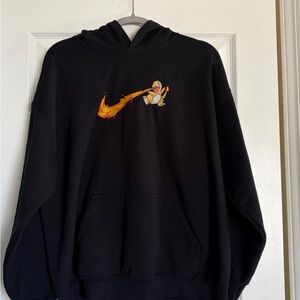 Pokémon Black Graphic Hoodie